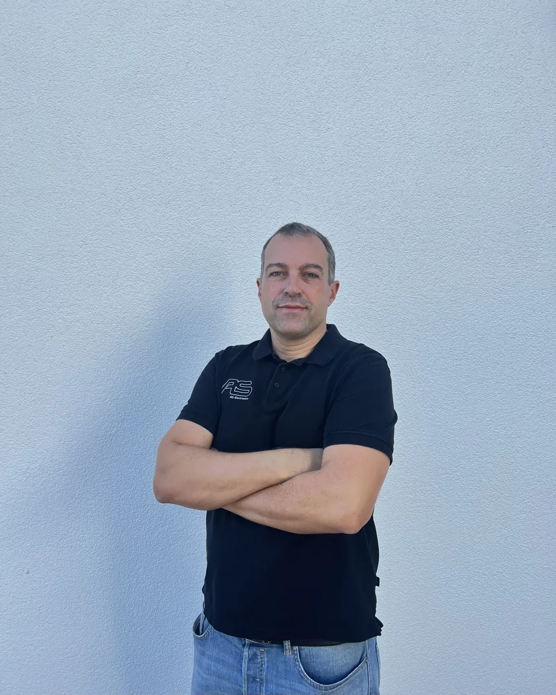 Alexander Schuhmann, Geschäftsführer der AS-Electronics GmbH & Co. KG