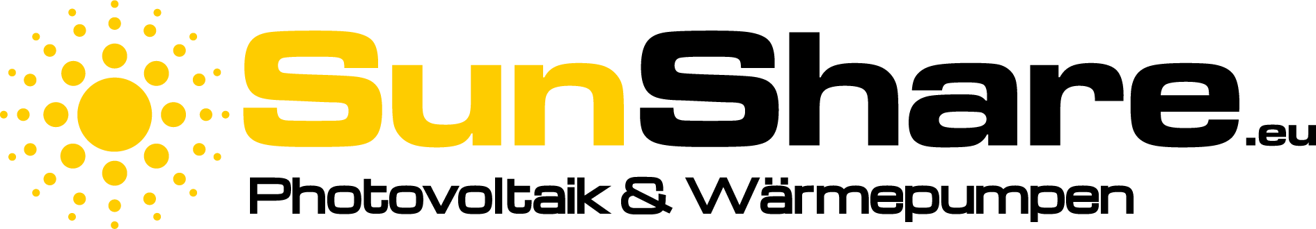 SunShare.eu – Photovoltaik und Wärmepumpen